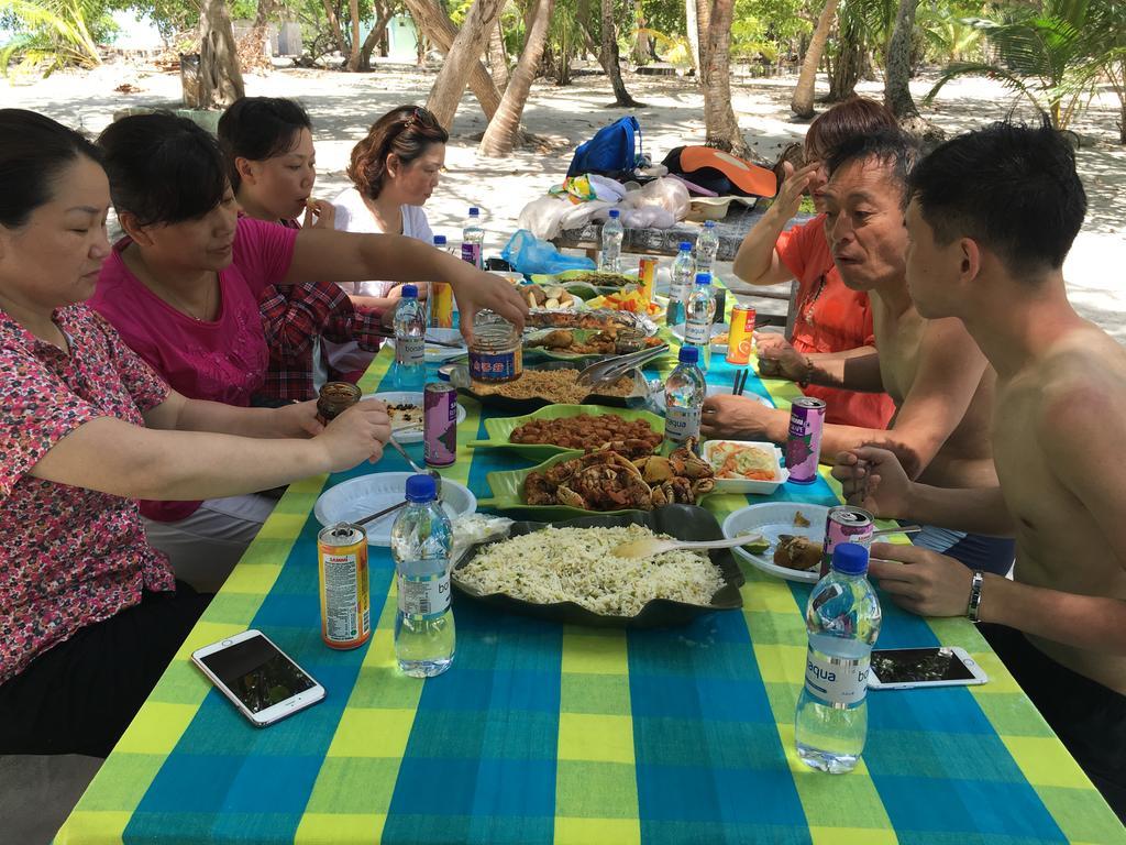 Sunset Holidays Huraa Luaran gambar