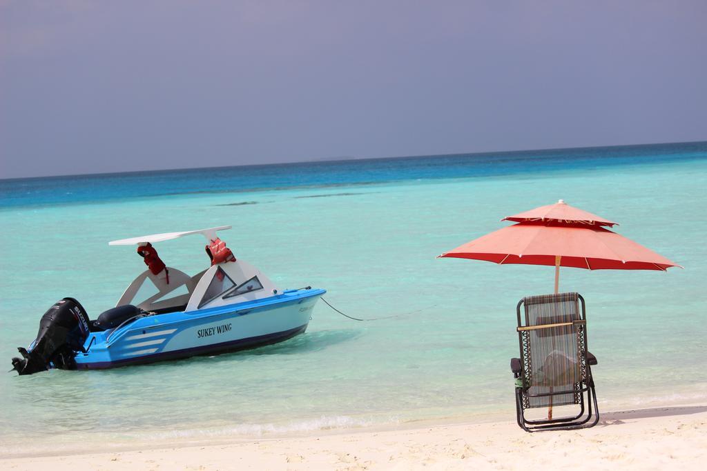 Sunset Holidays Huraa Luaran gambar