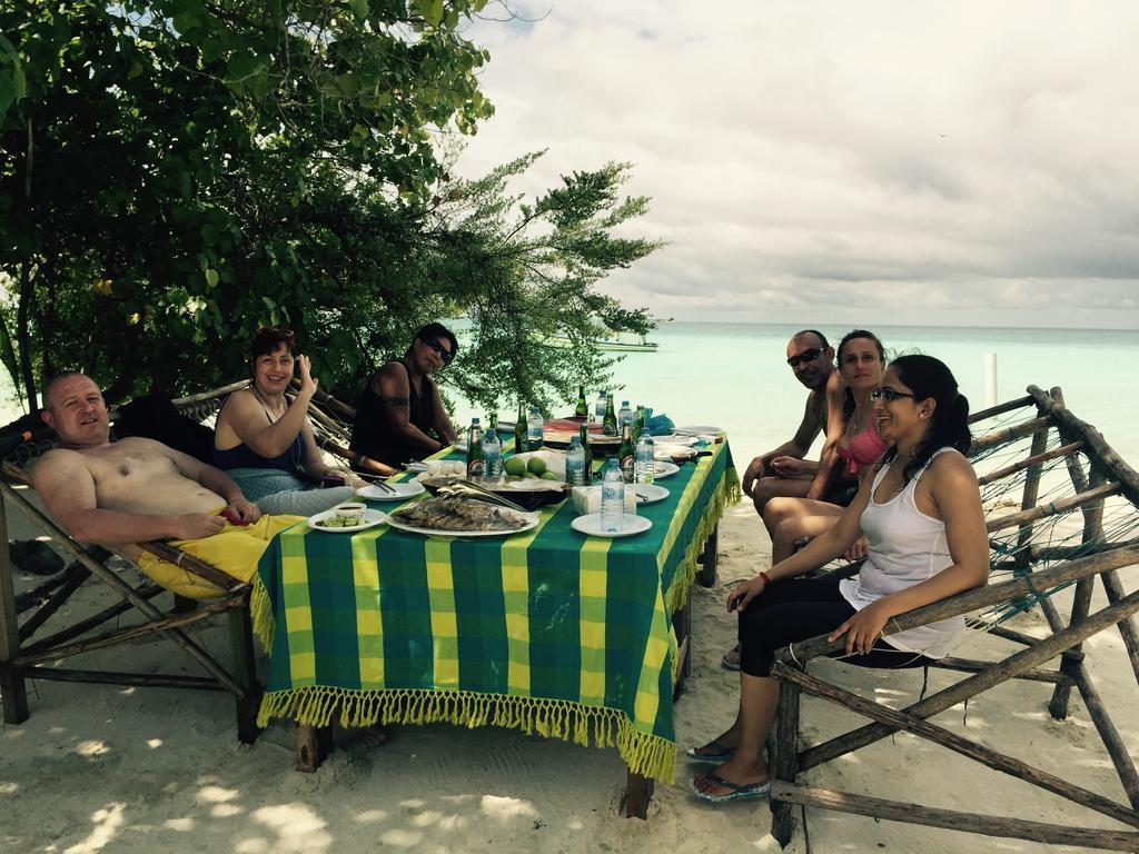 Sunset Holidays Huraa Luaran gambar