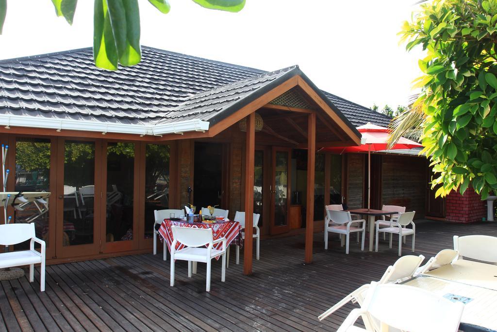 Sunset Holidays Huraa Luaran gambar