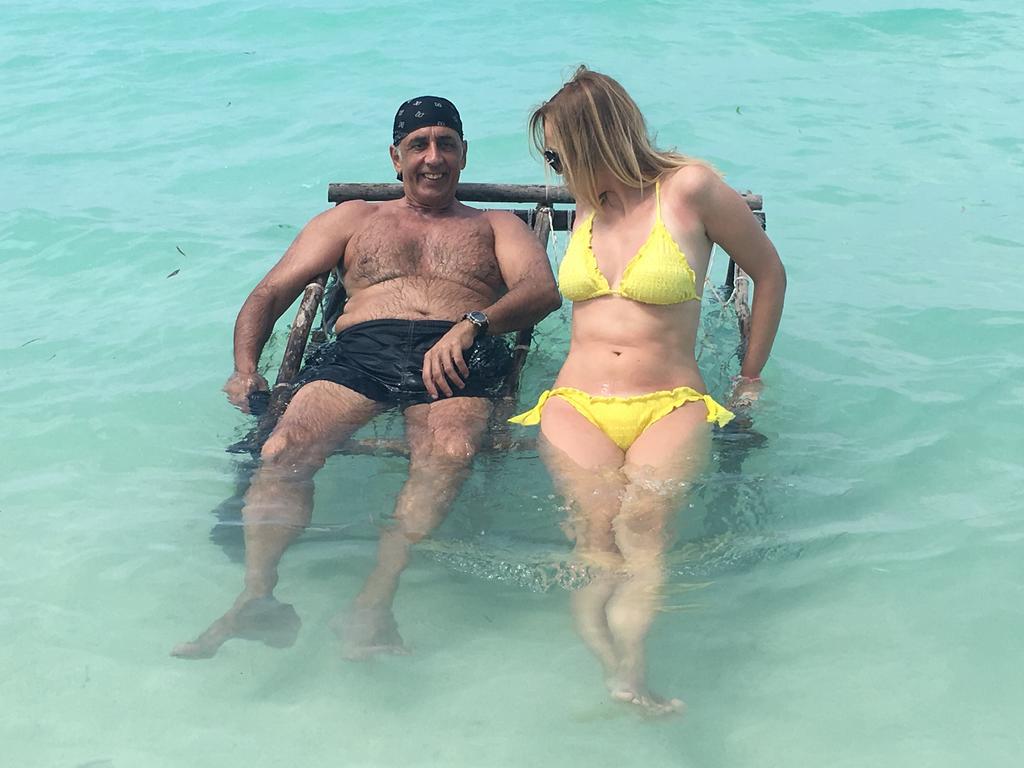 Sunset Holidays Huraa Luaran gambar