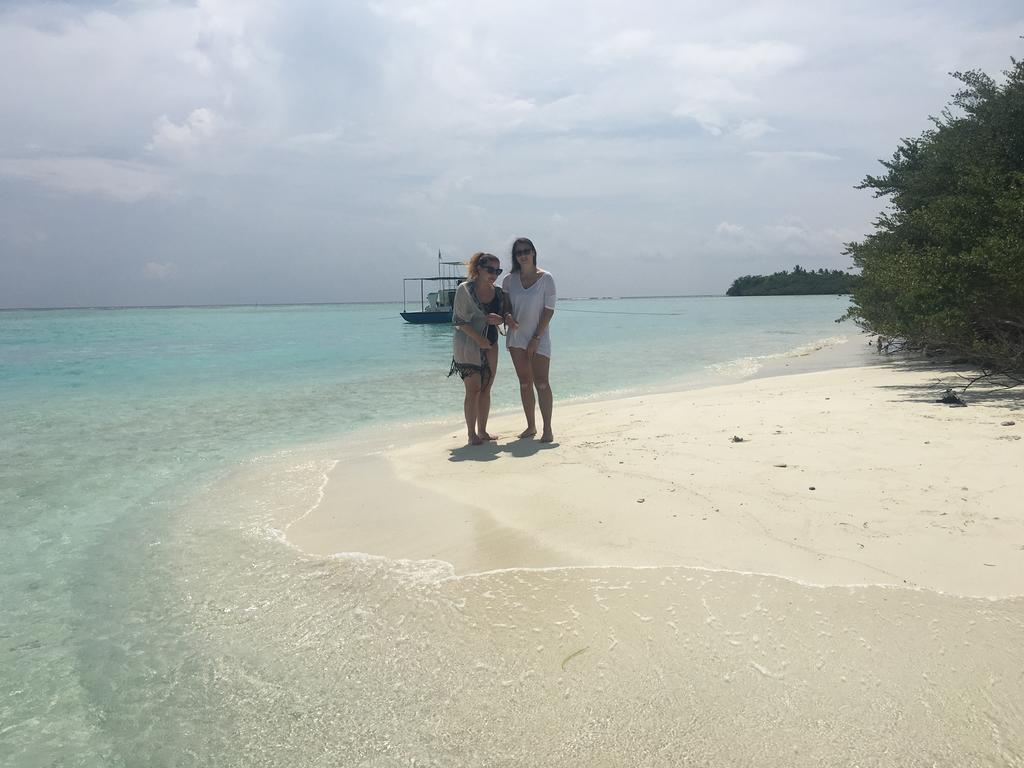 Sunset Holidays Huraa Luaran gambar