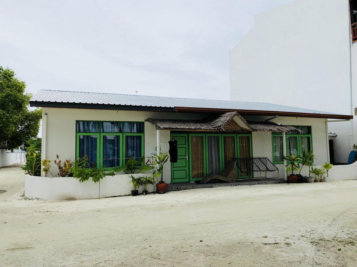 Sunset Holidays Huraa Luaran gambar