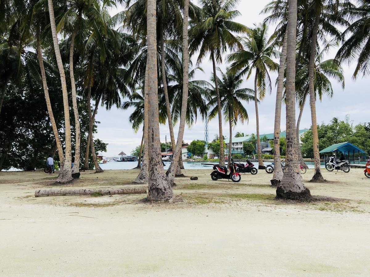 Sunset Holidays Huraa Luaran gambar