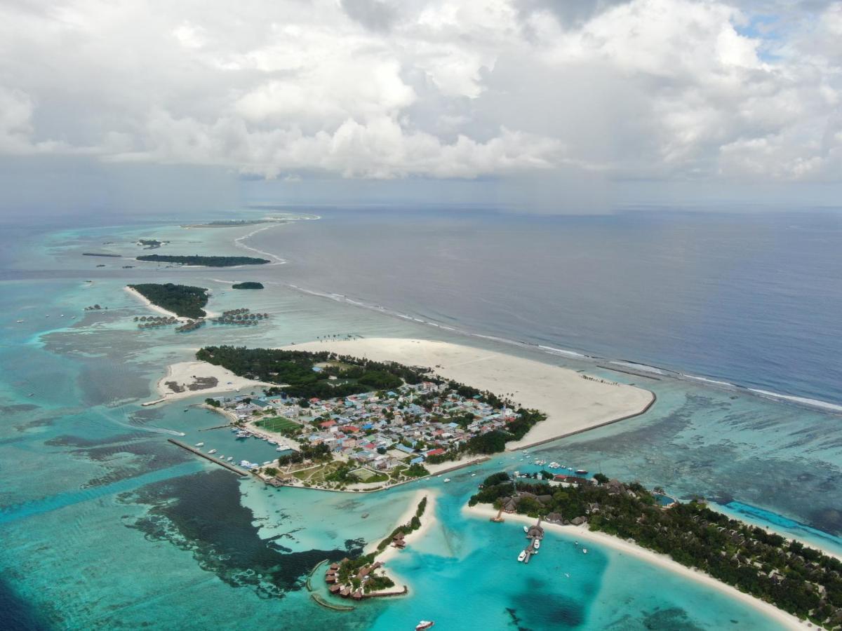 Sunset Holidays Huraa Luaran gambar