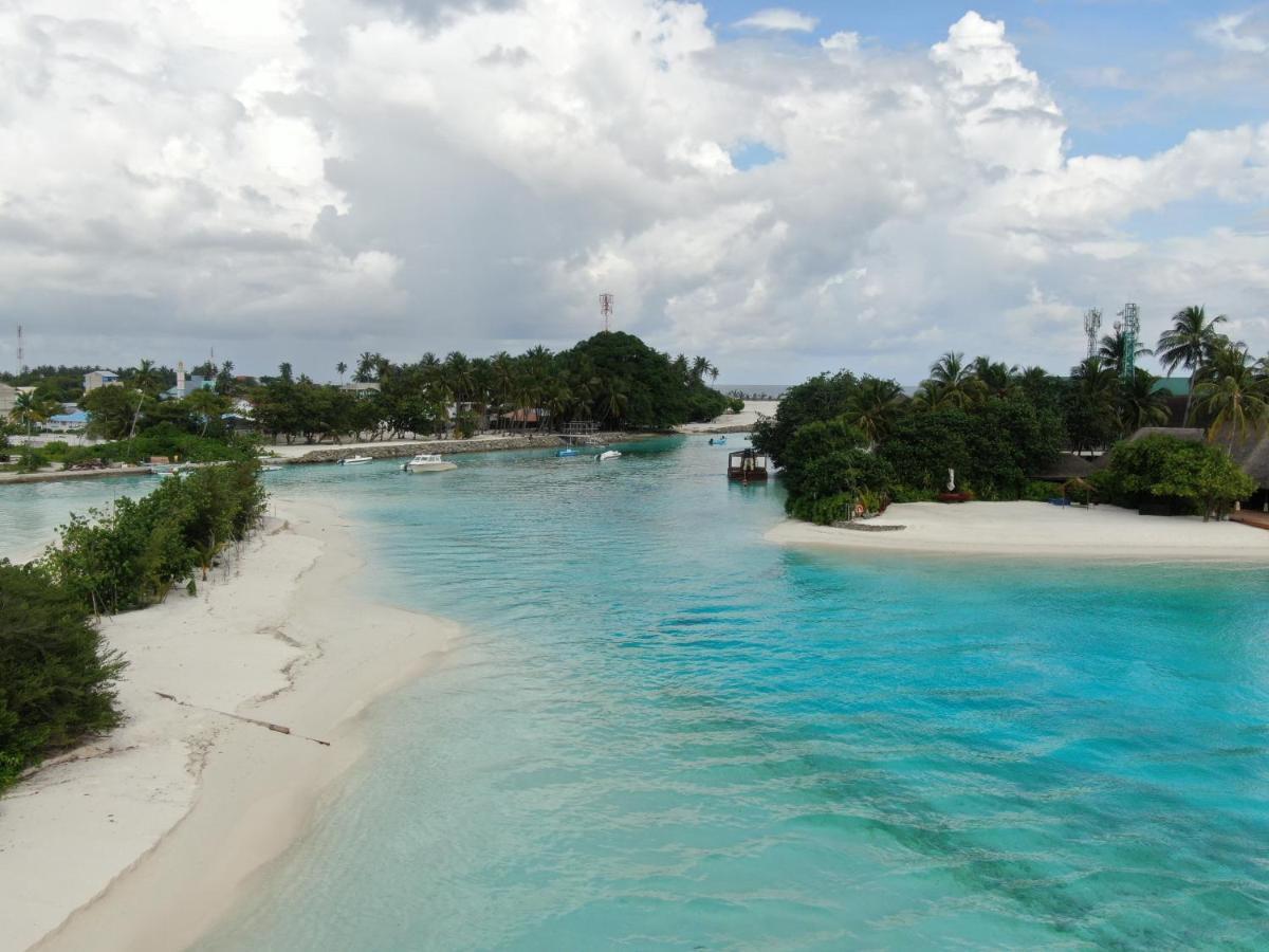 Sunset Holidays Huraa Luaran gambar
