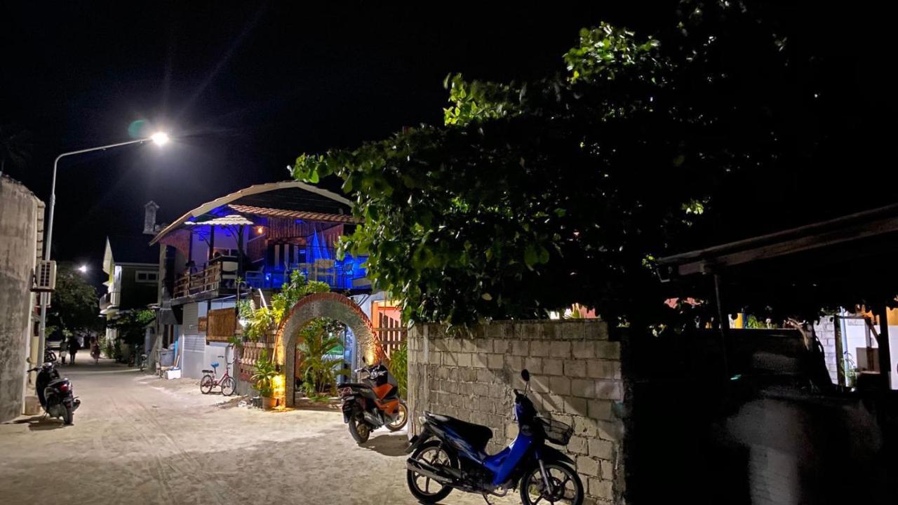 Sunset Holidays Huraa Luaran gambar