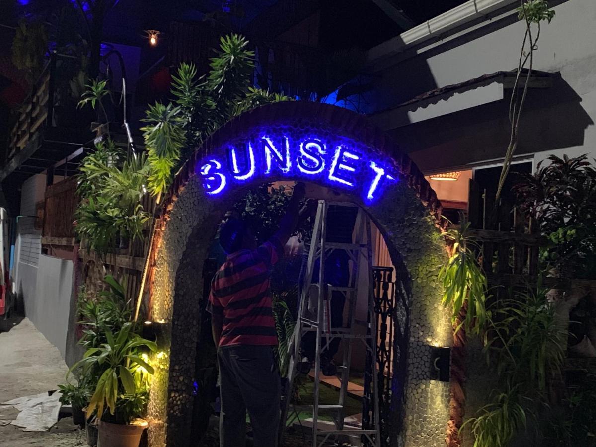 Sunset Holidays Huraa Luaran gambar
